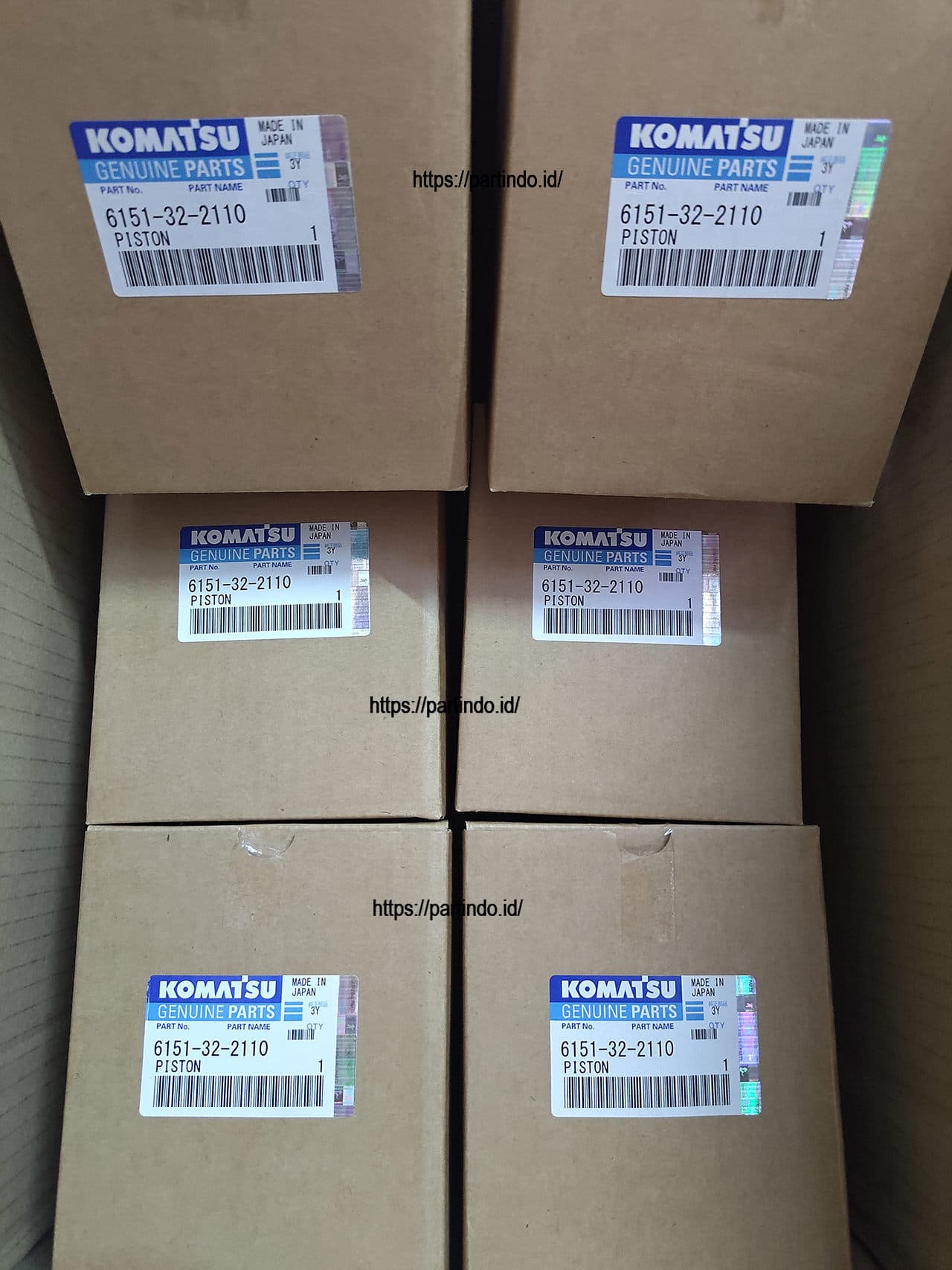 6151-32-2110 6151322110